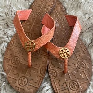 Tory Burch Sandals size 8.5